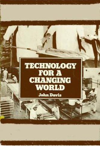 Cover image for Technology for a Changing World