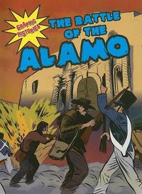 Cover image for The Battle of the Alamo