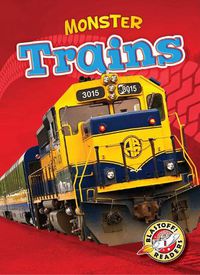 Cover image for Monster Trains