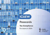 Cover image for ICAEW Tax Compliance