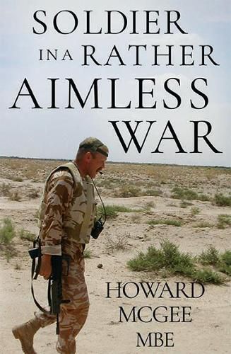 Cover image for Soldiers in a Rather Aimless War