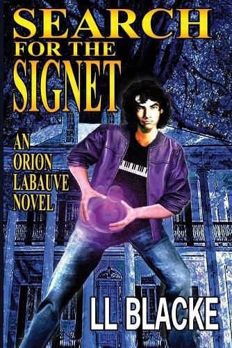 Cover image for Search for the Signet