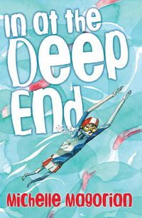 Cover image for In at the Deep End