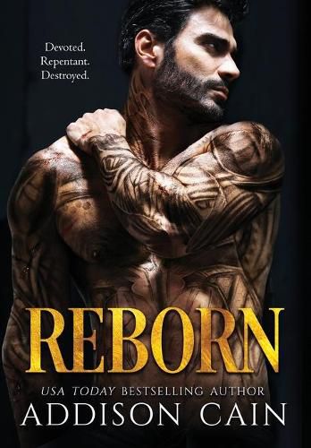 Cover image for Reborn