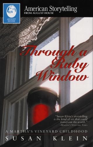 Cover image for Through a Ruby Window