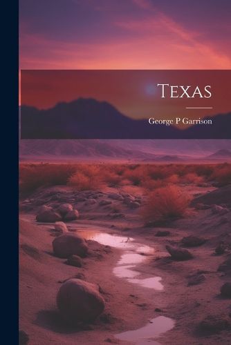 Cover image for Texas