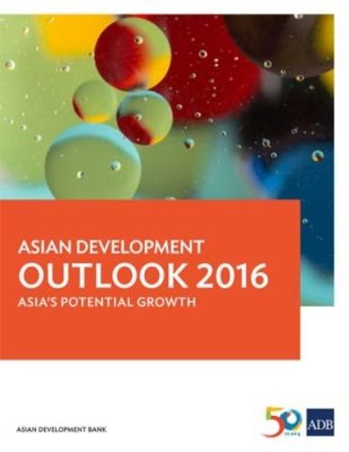 Cover image for Asian Development Outlook 2016: Asia's Potential Growth