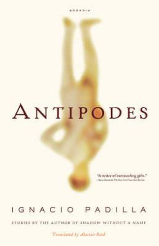 Cover image for Antipodes: Stories