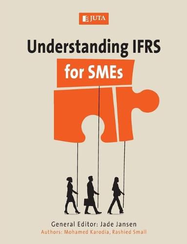 Cover image for Understanding IFRS for SMEs