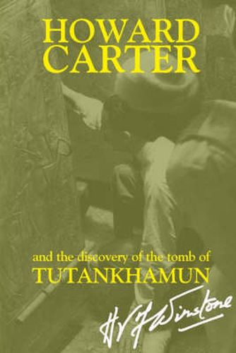 Cover image for Howard Carter: and the Discovery of the Tomb of Tutankhamun