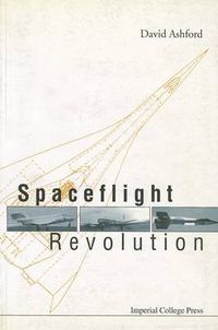 Cover image for Spaceflight Revolution