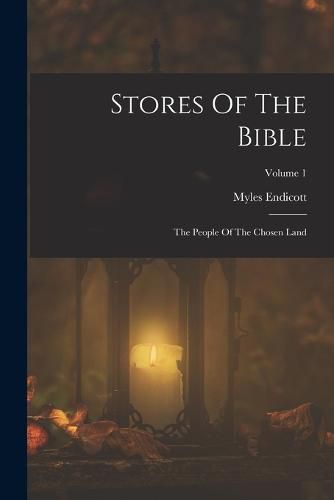 Cover image for Stores Of The Bible