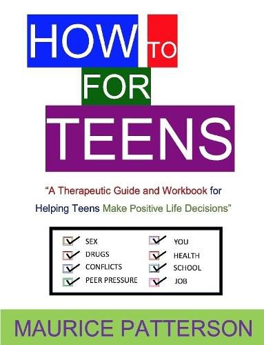 Cover image for HOW TO FOR TEENS?