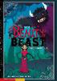 Cover image for Beauty and the Beast: The Graphic Novel
