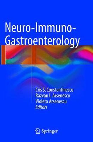 Cover image for Neuro-Immuno-Gastroenterology