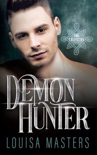 Cover image for Demon Hunter