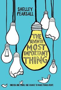 Cover image for The Seventh Most Important Thing