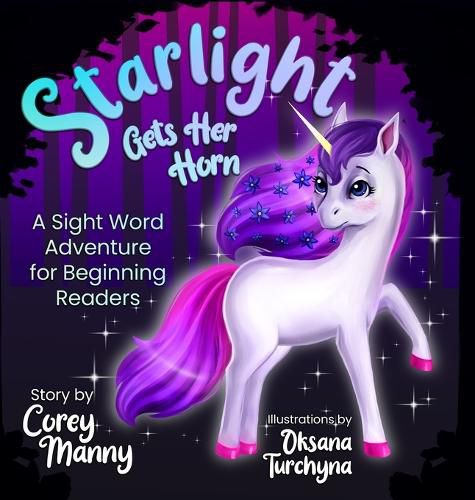 Starlight Gets Her Horn