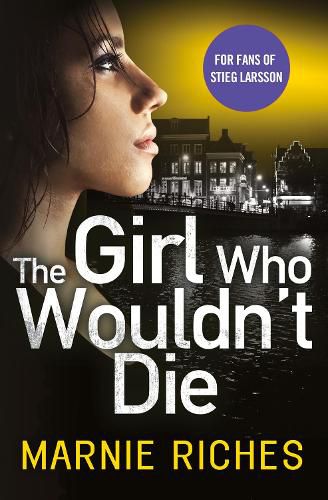 Cover image for The Girl Who Wouldn't Die