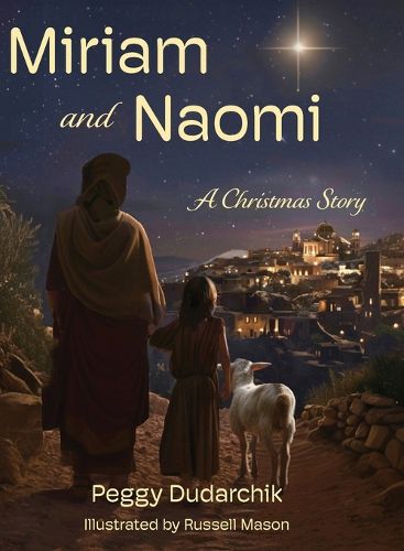 Cover image for Miriam and Naomi