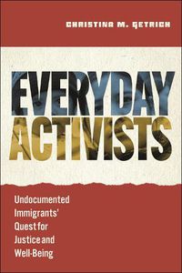 Cover image for Everyday Activists