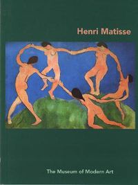 Cover image for Henri Matisse