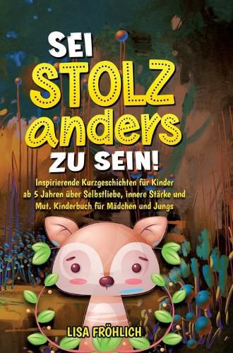 Cover image for Sei stolz, anders zu sein!