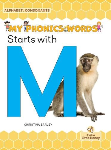 Cover image for Starts with M