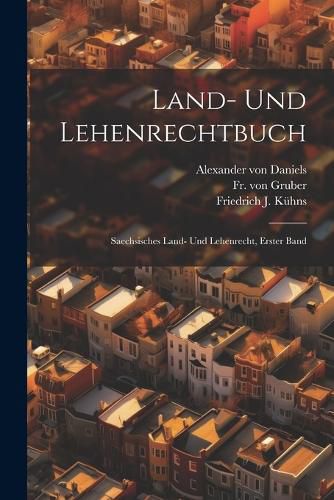 Cover image for Land- und Lehenrechtbuch