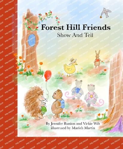 Cover image for Forest Hill Friends Show and Tell