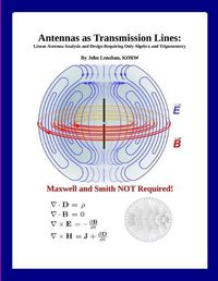 Cover image for Antennas as Transmission Lines