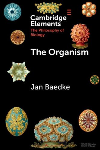 Cover image for The Organism