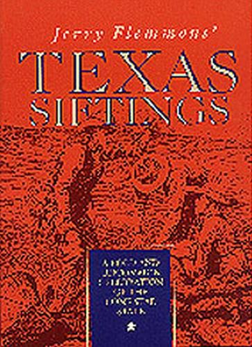 Cover image for Texas Siftings