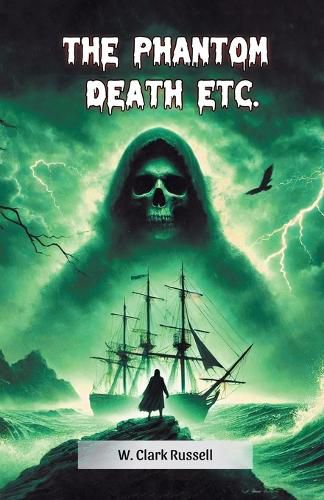 Cover image for The Phantom Death Etc.