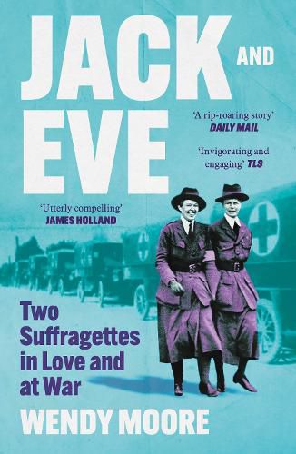 Cover image for Jack and Eve
