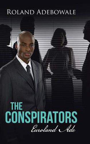 Cover image for The Conspirators