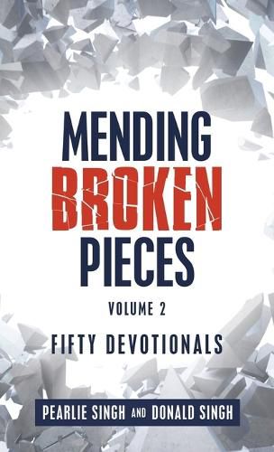 Cover image for Mending Broken Pieces