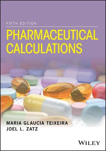 Cover image for Pharmaceutical Calculations 5e