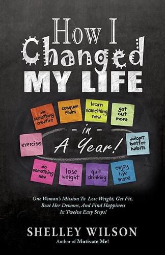 How I Changed My Life in a Year