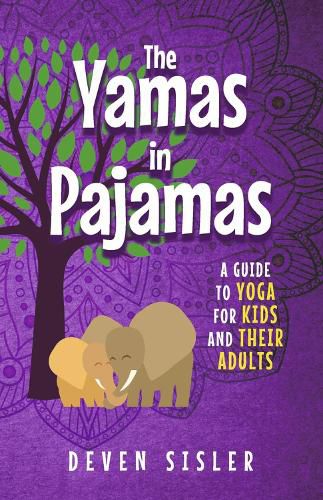 Cover image for The Yamas in Pajamas