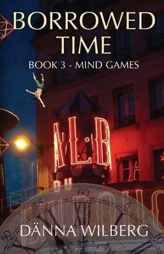 Cover image for Borrowed Time