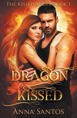 Cover image for Dragon Kissed