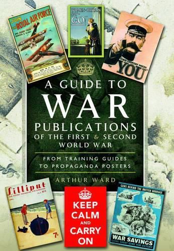 Cover image for Guide to War Publications of the First and Second World War