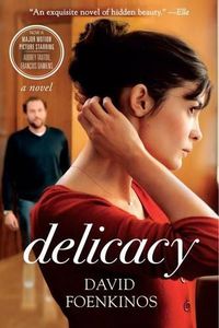 Cover image for Delicacy