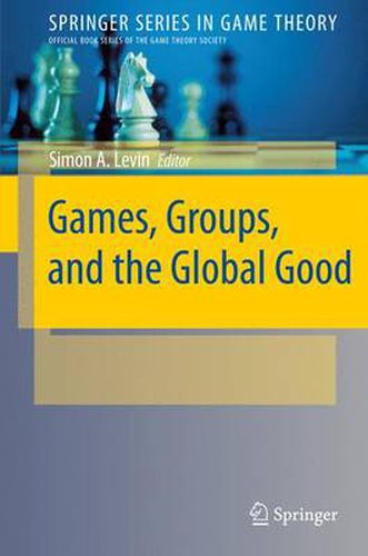 Games, Groups, and the Global Good