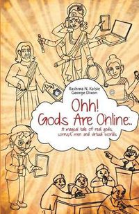 Cover image for Ohh! Gods Are Online...