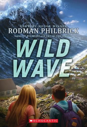 Cover image for Wild Wave (the Wild Series)