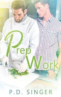 Cover image for Prep Work