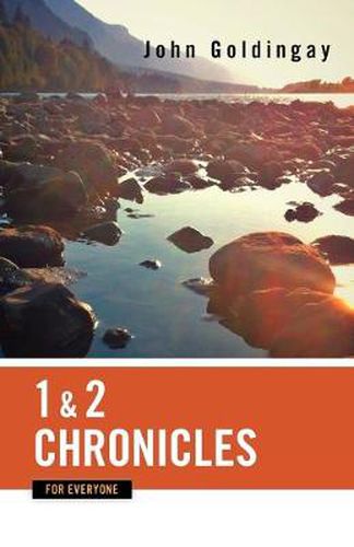 Cover image for 1 and 2 Chronicles for Everyone
