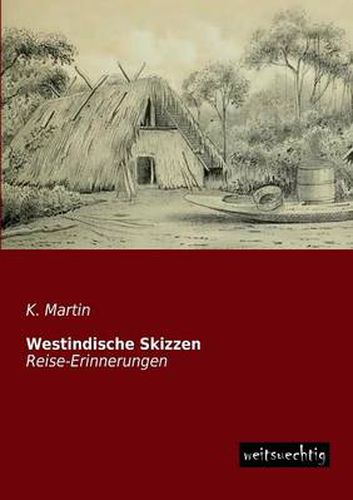 Cover image for Westindische Skizzen